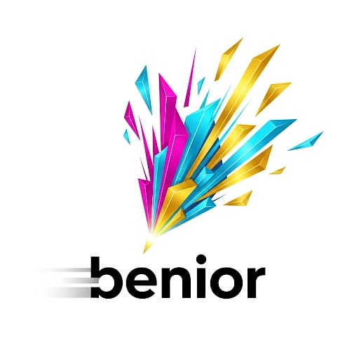 Benior Yazılım Logo